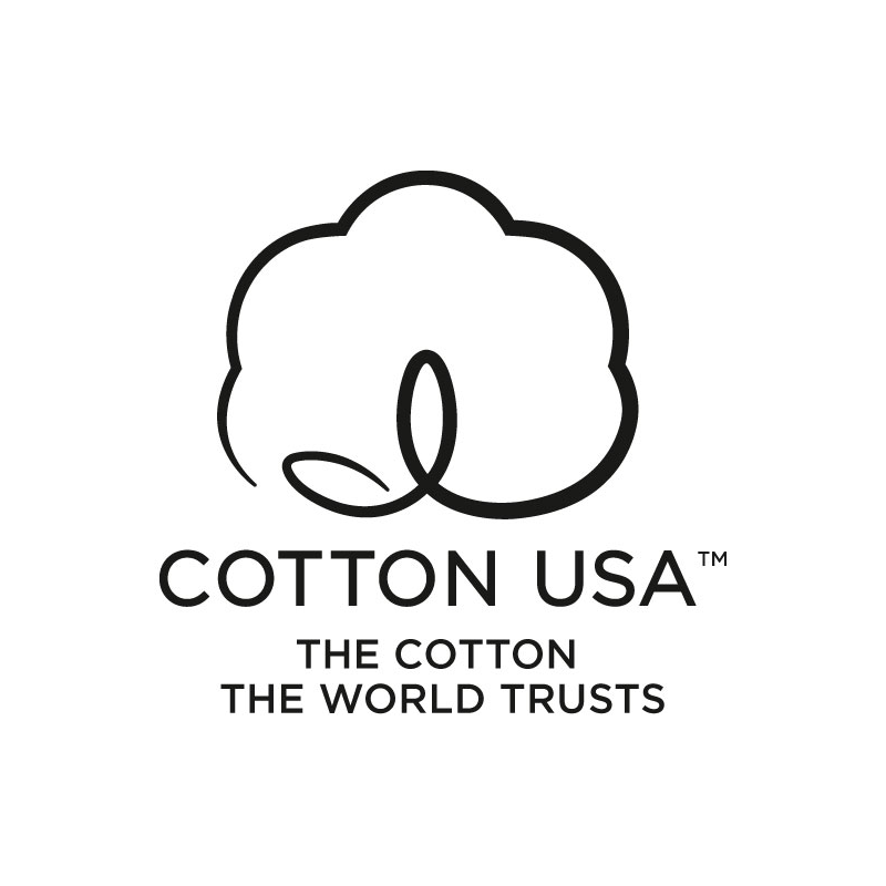 Baumwolle Cotton USA Siegel