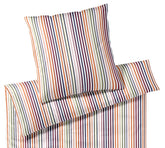 Interlock Jersey Bettwäsche Drive in Rot Freisteller #farbe_Henna-Rot