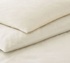 Jacquard Bettwäsche Paisley in Creme Paisley Freisteller #farbe_Creme