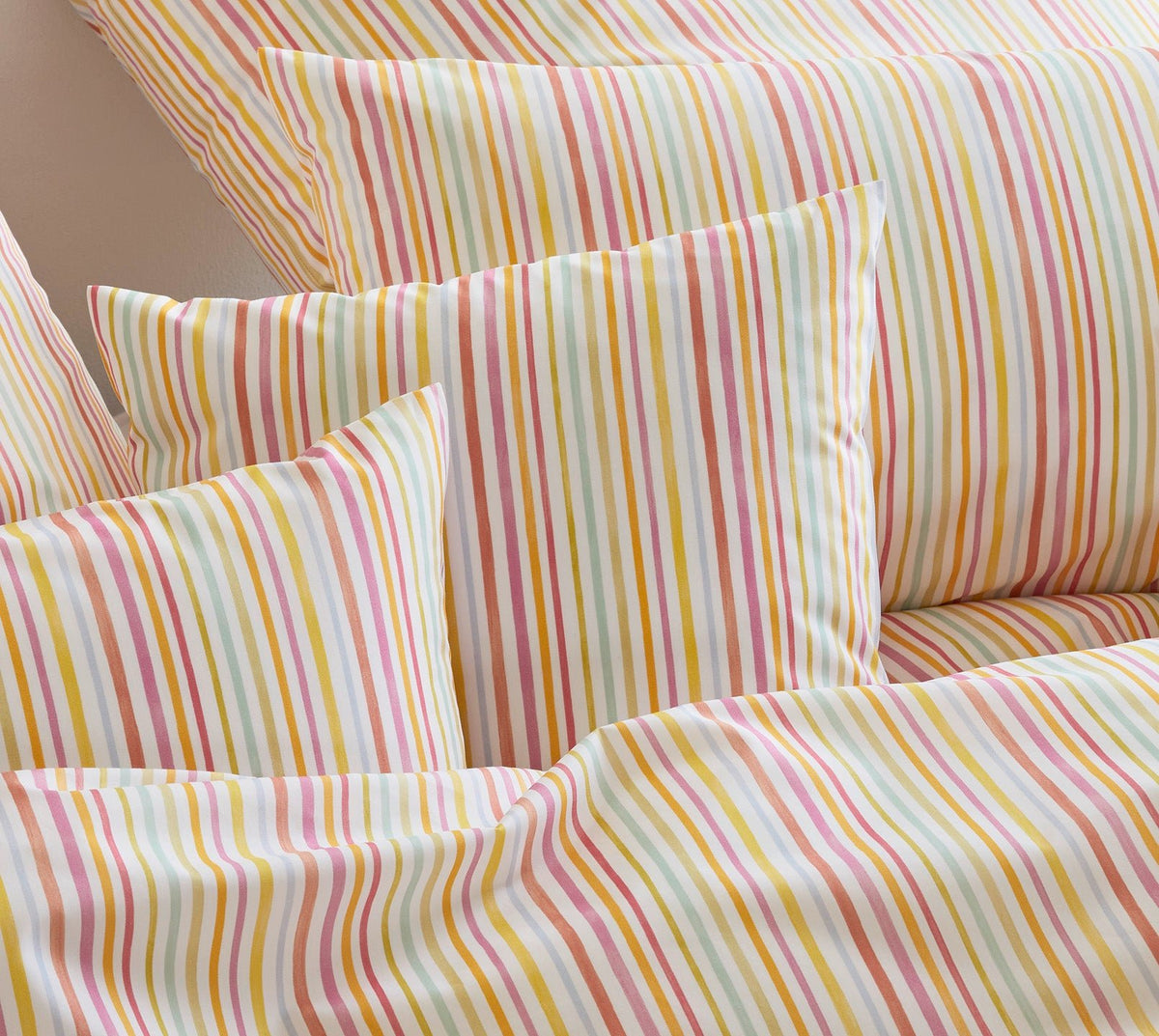 Kinderbettwäsche Lucky Stripe
